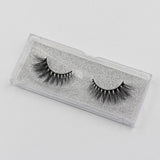 LEHUAMAO Mink Lashes 3D Mink False Eyelashes Long Lasting Lashes Natural Lightweight Mink Eyelashes Fluffy Dramatic Eye Makeup