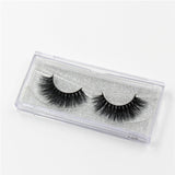 LEHUAMAO Mink Lashes 3D Mink False Eyelashes Long Lasting Lashes Natural Lightweight Mink Eyelashes Fluffy Dramatic Eye Makeup