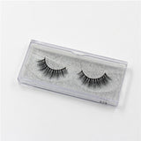 LEHUAMAO Mink Lashes 3D Mink False Eyelashes Long Lasting Lashes Natural Lightweight Mink Eyelashes Fluffy Dramatic Eye Makeup