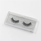 LEHUAMAO Mink Lashes 3D Mink False Eyelashes Long Lasting Lashes Natural Lightweight Mink Eyelashes Fluffy Dramatic Eye Makeup