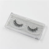 LEHUAMAO Mink Lashes 3D Mink False Eyelashes Long Lasting Lashes Natural Lightweight Mink Eyelashes Fluffy Dramatic Eye Makeup