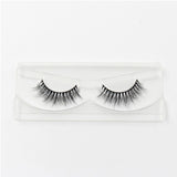 LEHUAMAO 3D Mink Eyelash Fluffy Cross Thick Natural Fake Eyelashes Lashes Dramatic Makeup Eye Lashes Handmade False Eyelash