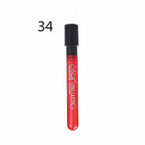 Brand Makeup Matte Lipstick Tint liquid Lipstick Velvet Make up Waterproof Long Lasting Lip Gloss Sexy Cosmetic Menow