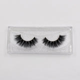 AMAOLASH Eyelashes Mink Eyelashes Thick Natural Long False Eyelashes High Volume Mink Lashes Soft Dramatic Eye lashes New Makeup