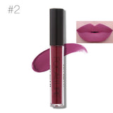 FOCALLURE waterproof matte Liquid lipstick Moisturizer velvet Smooth mate lip stick lasting Lip Gloss Cosmetic Beauty Makeup