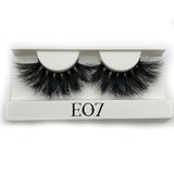 Mikiwi 25mm 3D Mink Lashes E04 100% Cruelty free Thick soft Natural 25mm Mink Lashes False Eyelashes Makeup Dramatic Long Lashes