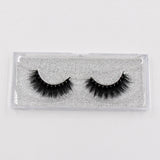 AMAOLASH Eyelashes Mink Eyelashes Thick Natural Long False Eyelashes High Volume Mink Lashes Soft Dramatic Eye lashes New Makeup